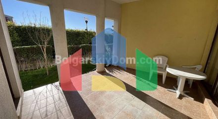 Двокімнатна квартира в Марина Кейп