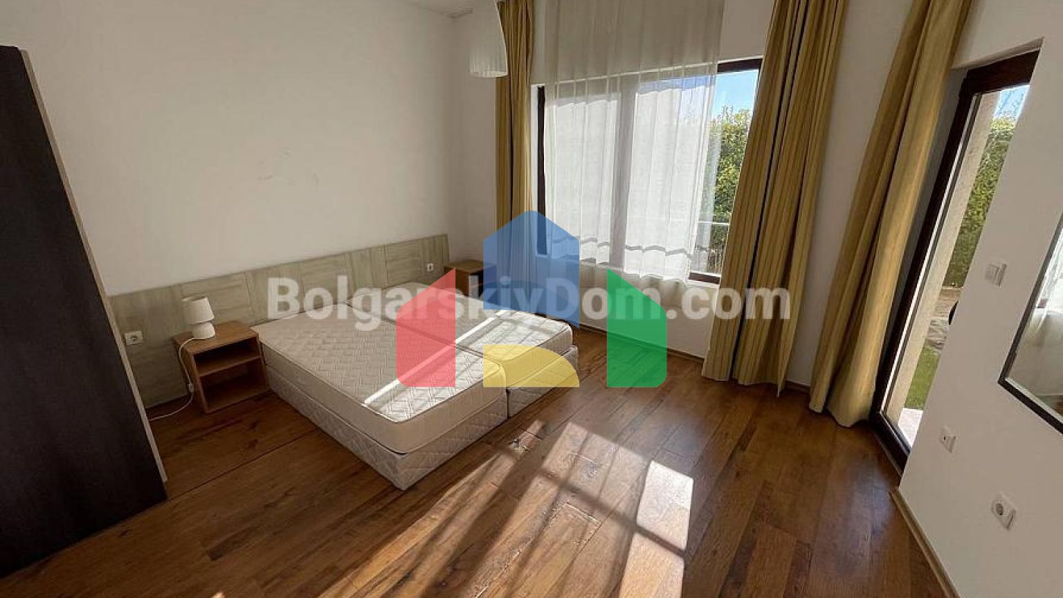 Двокімнатна квартира в Марина Кейп