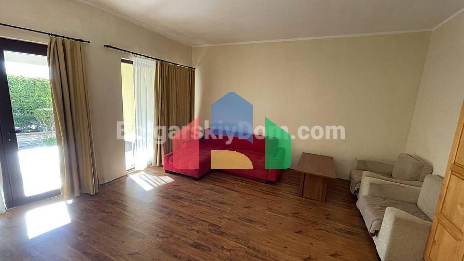 Двокімнатна квартира в Марина Кейп