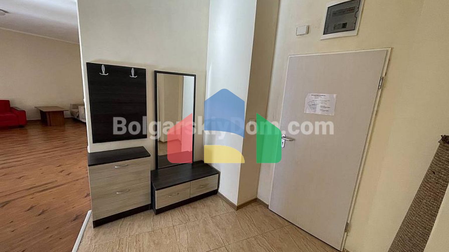 Двокімнатна квартира в Марина Кейп