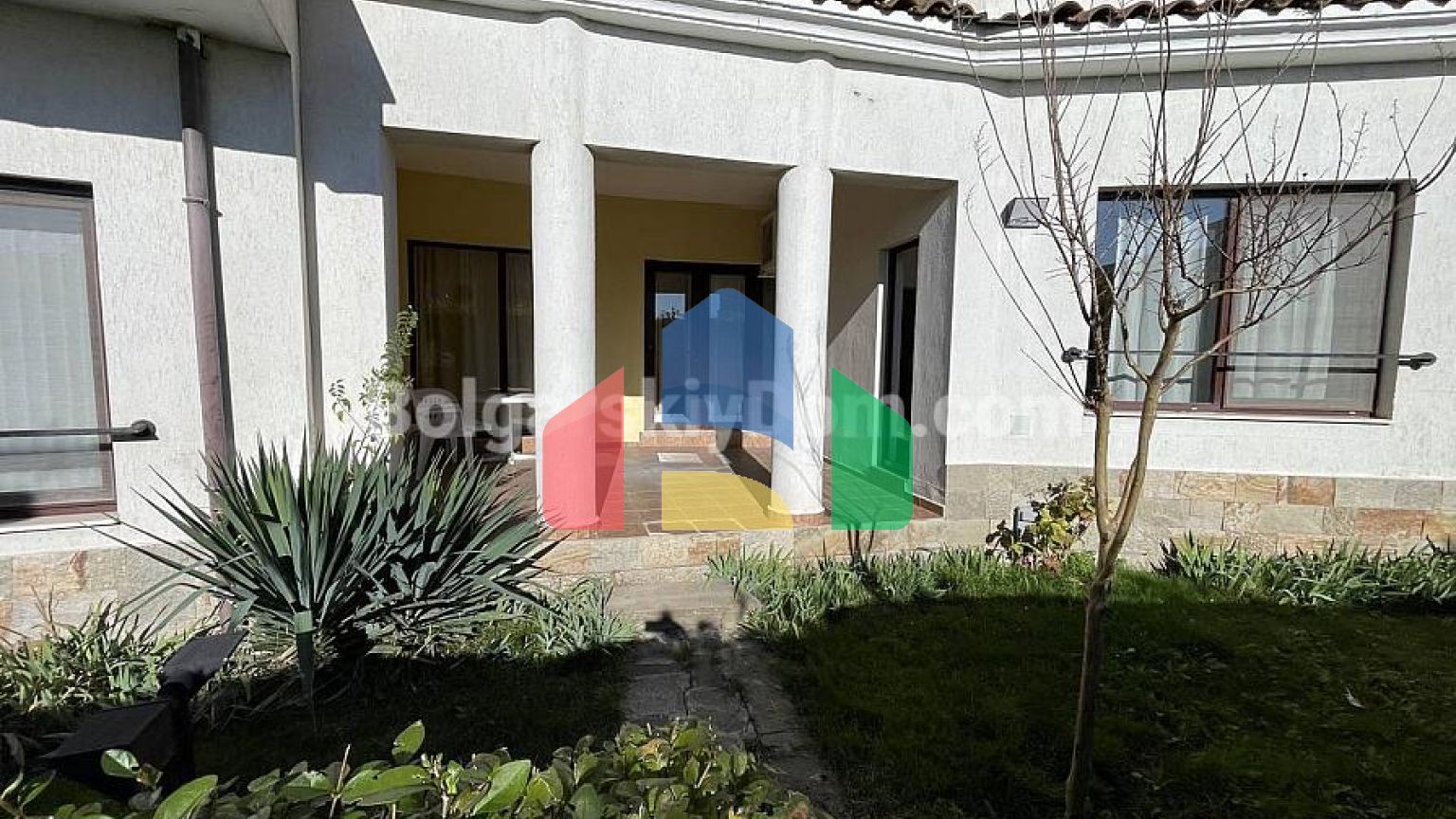 Двокімнатна квартира в Марина Кейп