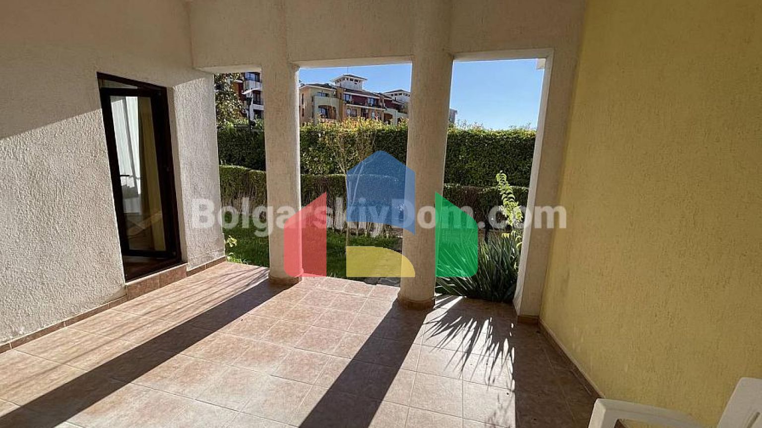 Двокімнатна квартира в Марина Кейп