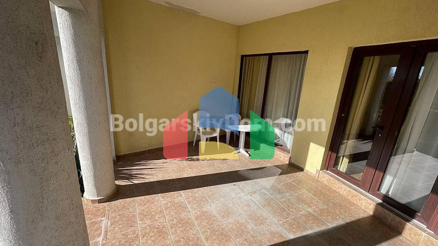 Двокімнатна квартира в Марина Кейп