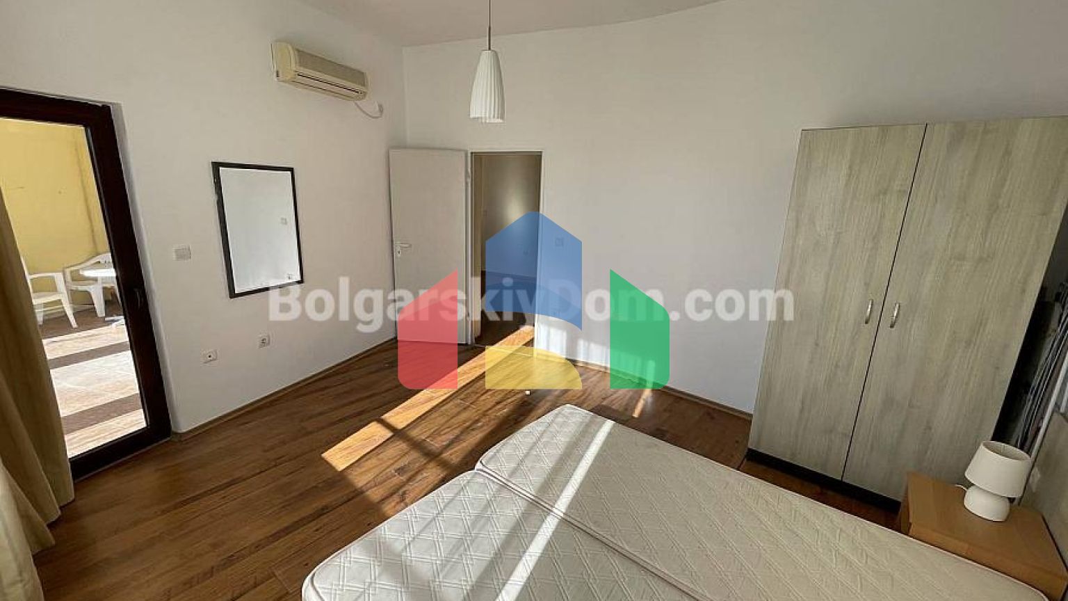 Двокімнатна квартира в Марина Кейп