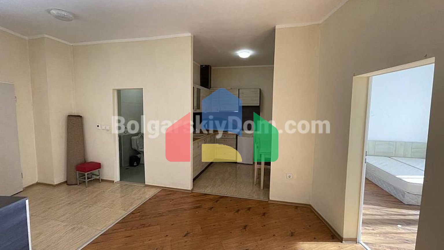 Двокімнатна квартира в Марина Кейп