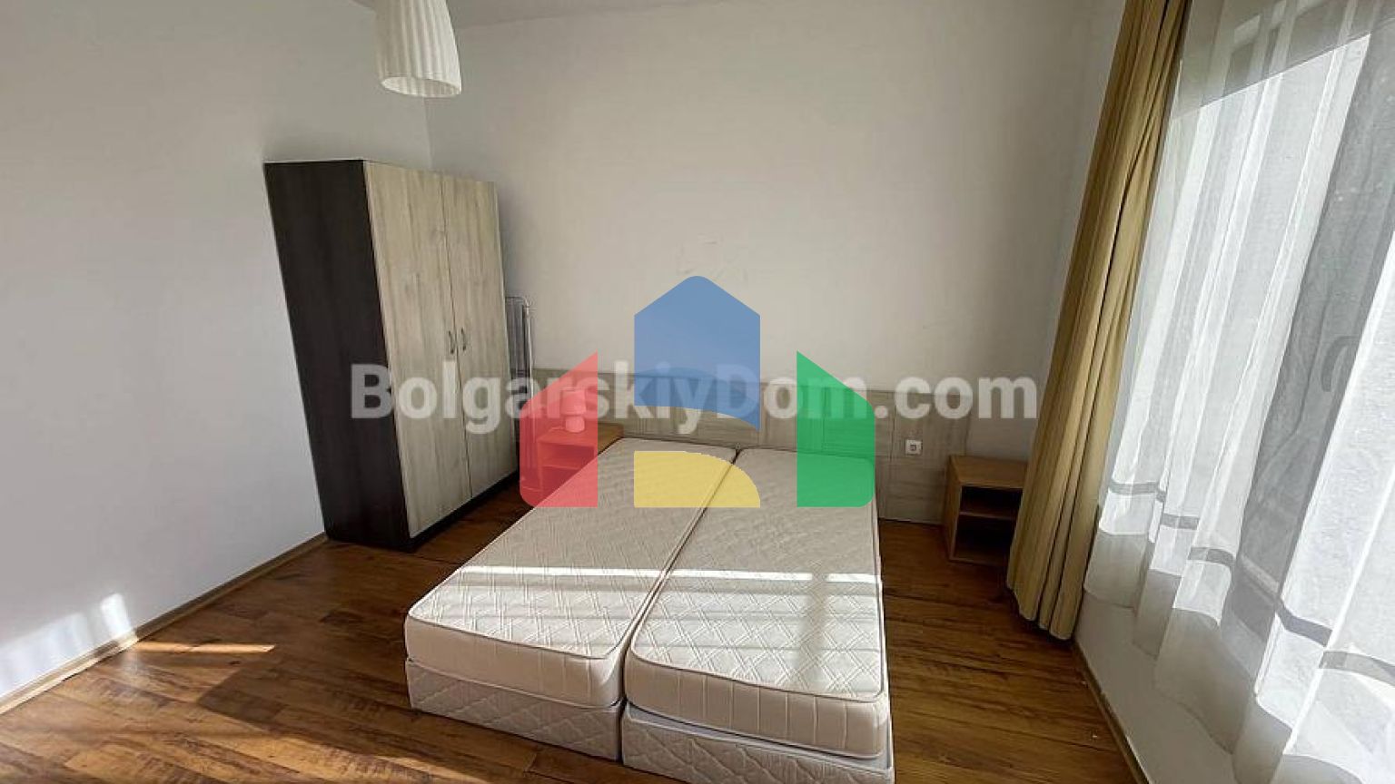 Двокімнатна квартира в Марина Кейп