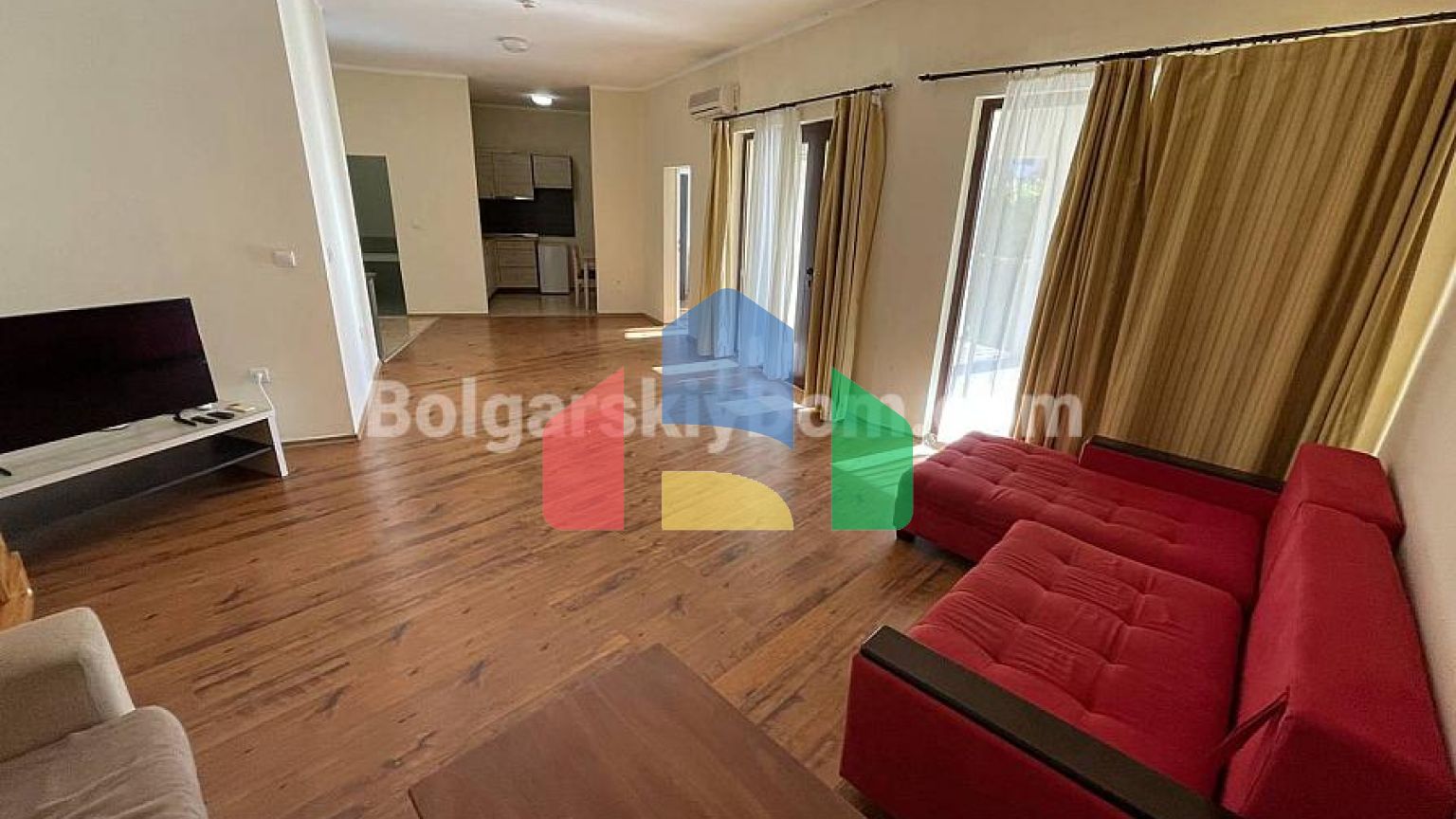 Двокімнатна квартира в Марина Кейп