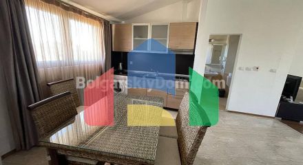 Двокімнатна квартира в Марина Кейп