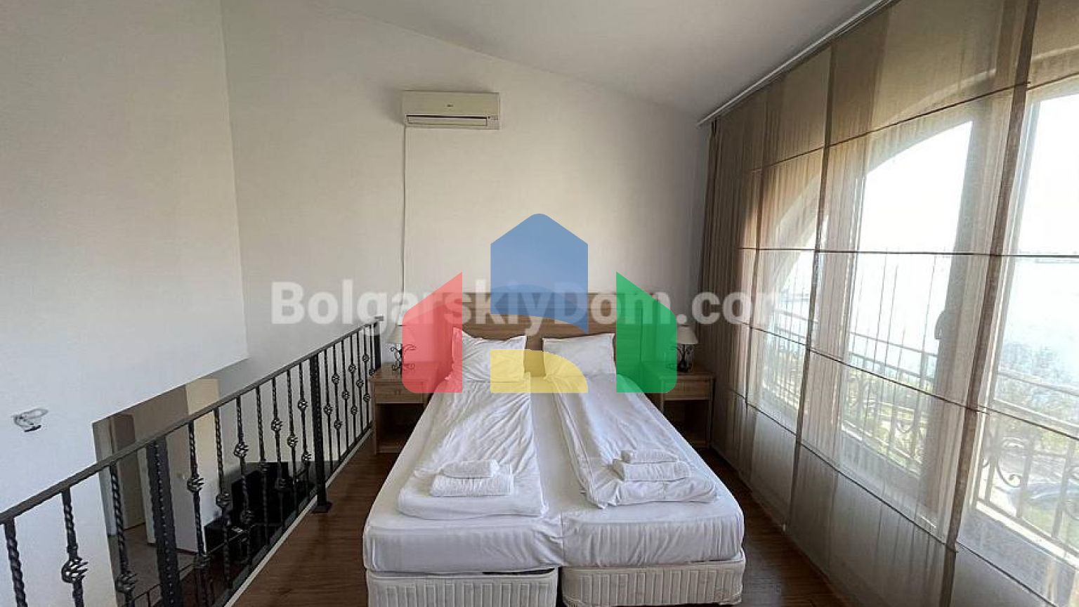 Двокімнатна квартира в Марина Кейп