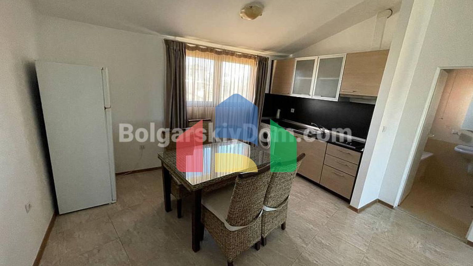 Двокімнатна квартира в Марина Кейп