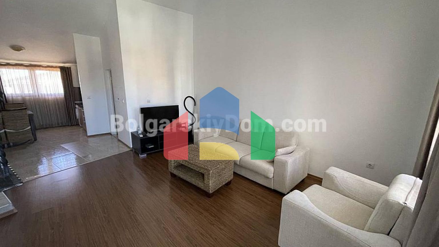 Двокімнатна квартира в Марина Кейп