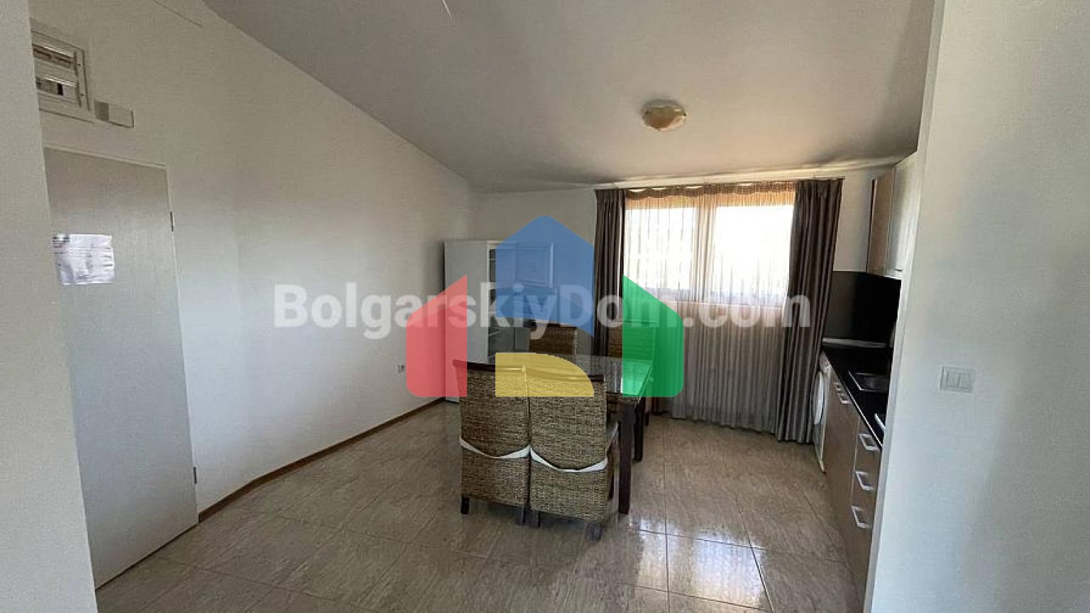 Двокімнатна квартира в Марина Кейп