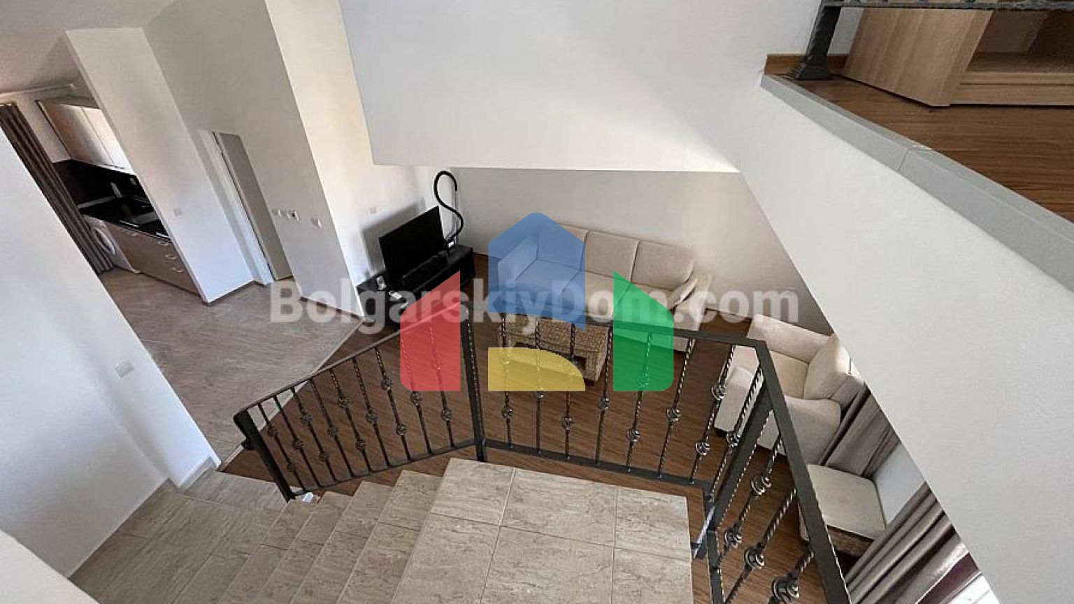 Двокімнатна квартира в Марина Кейп