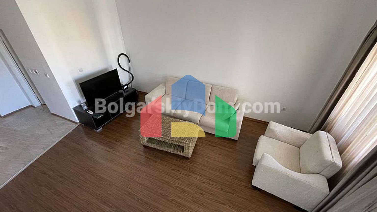 Двокімнатна квартира в Марина Кейп