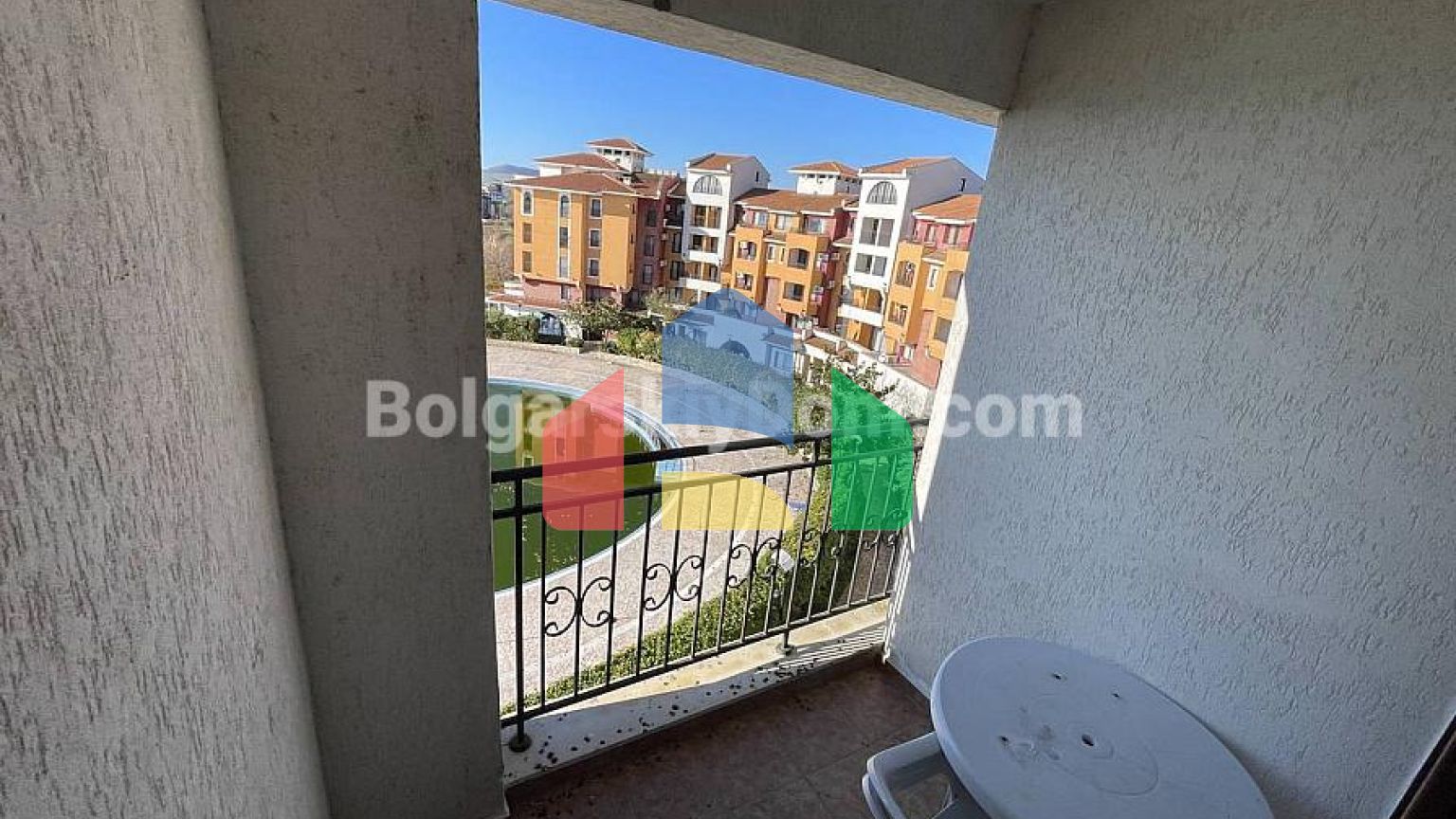 Двокімнатна квартира в Марина Кейп