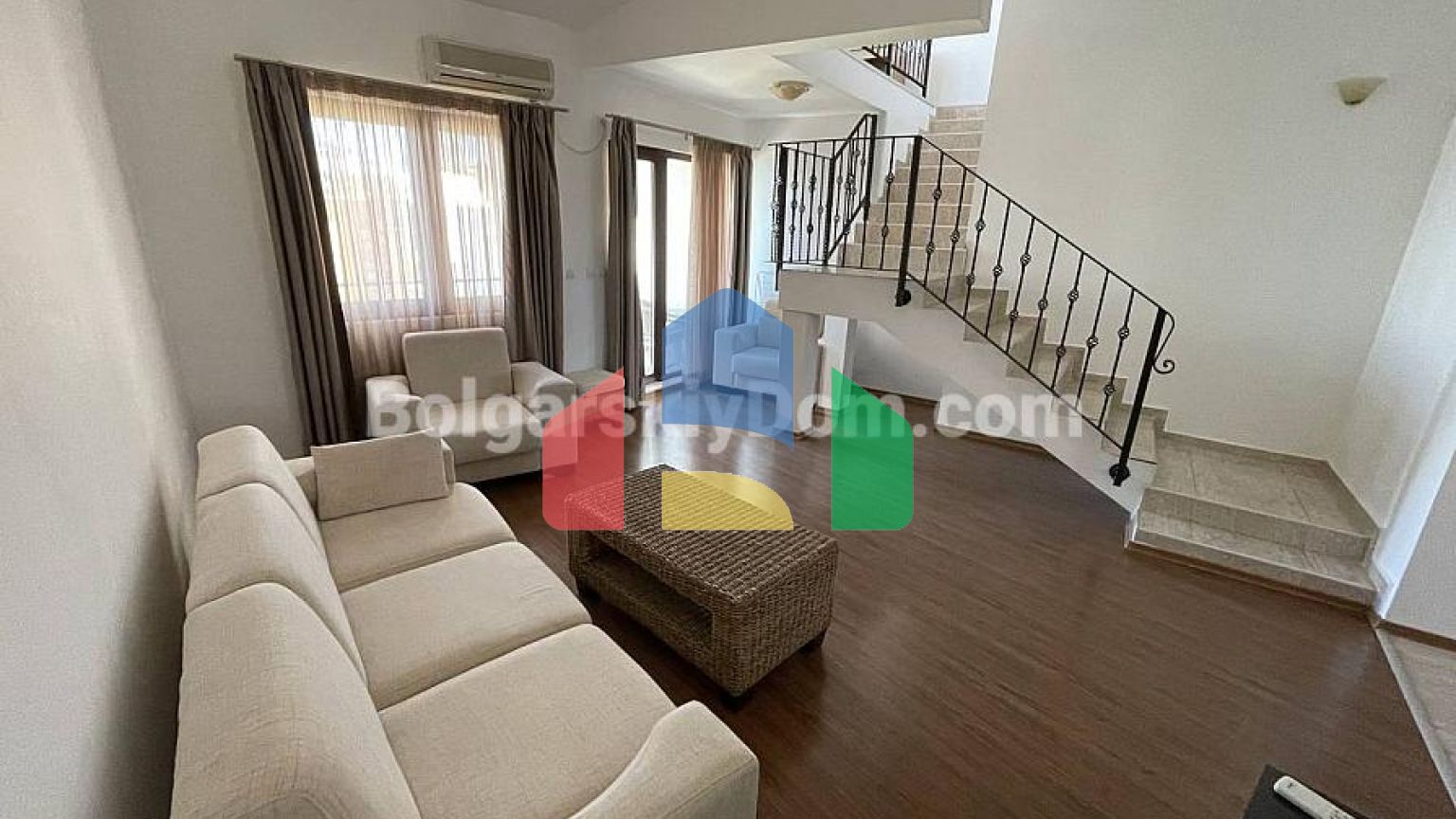 Двокімнатна квартира в Марина Кейп