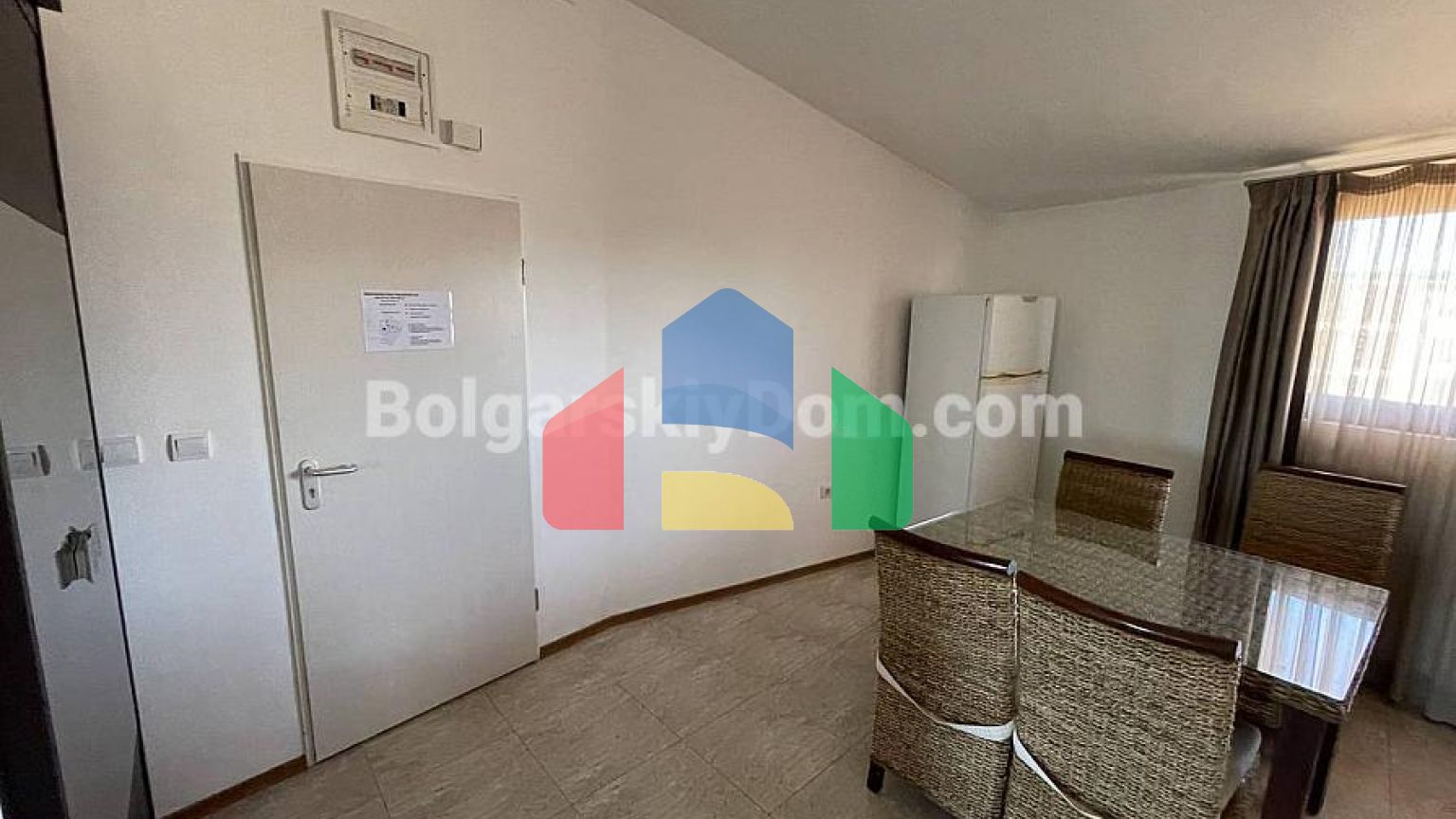 Двокімнатна квартира в Марина Кейп