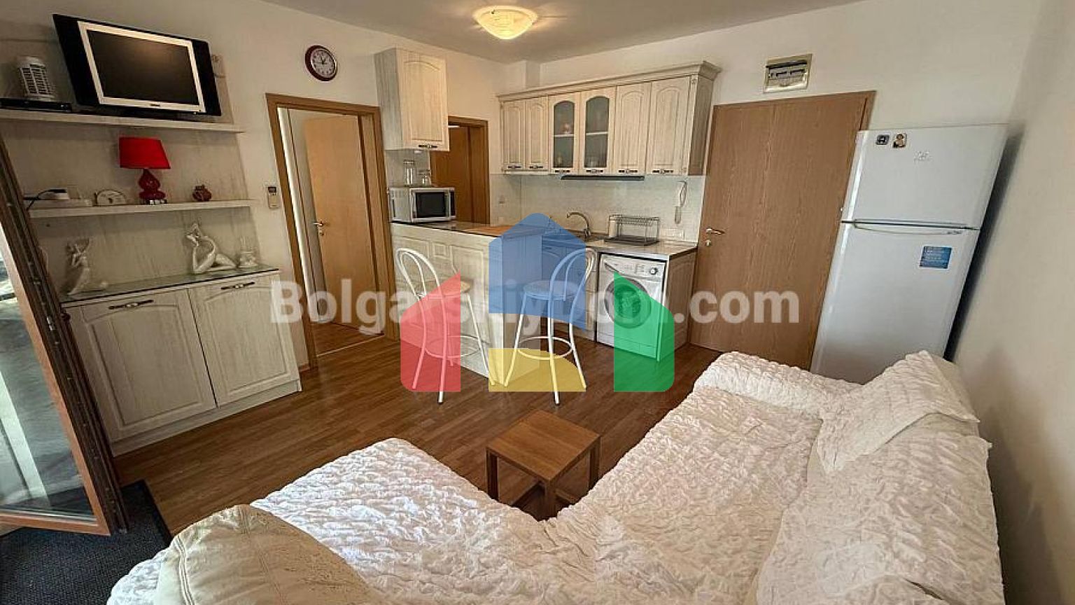 Двокімнатна квартира в Віньярдс Резорт