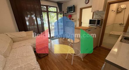 Двокімнатна квартира в Віньярдс Резорт