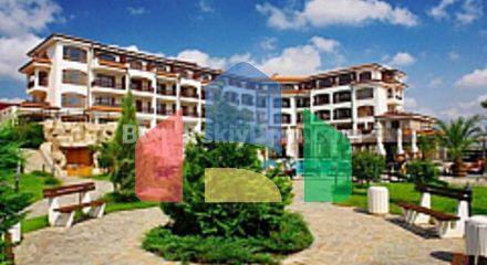 Двокімнатна квартира в Віньярдс Резорт