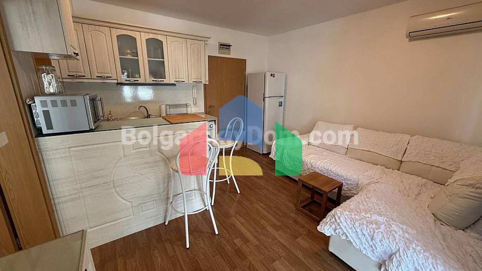 Двокімнатна квартира в Віньярдс Резорт