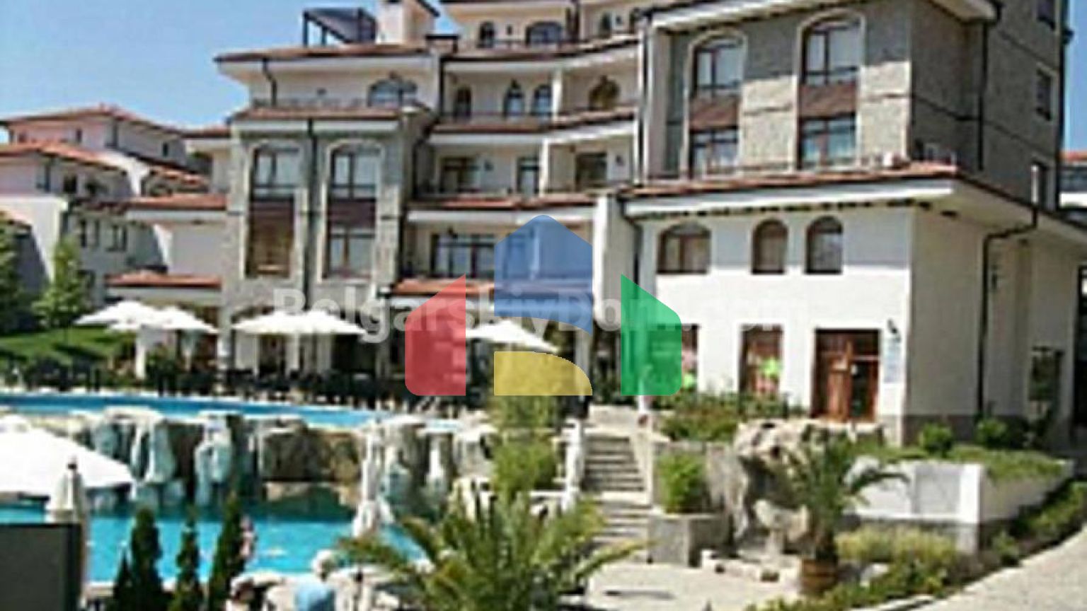 Двокімнатна квартира в Віньярдс Резорт