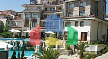 Двокімнатна квартира в Віньярдс Резорт