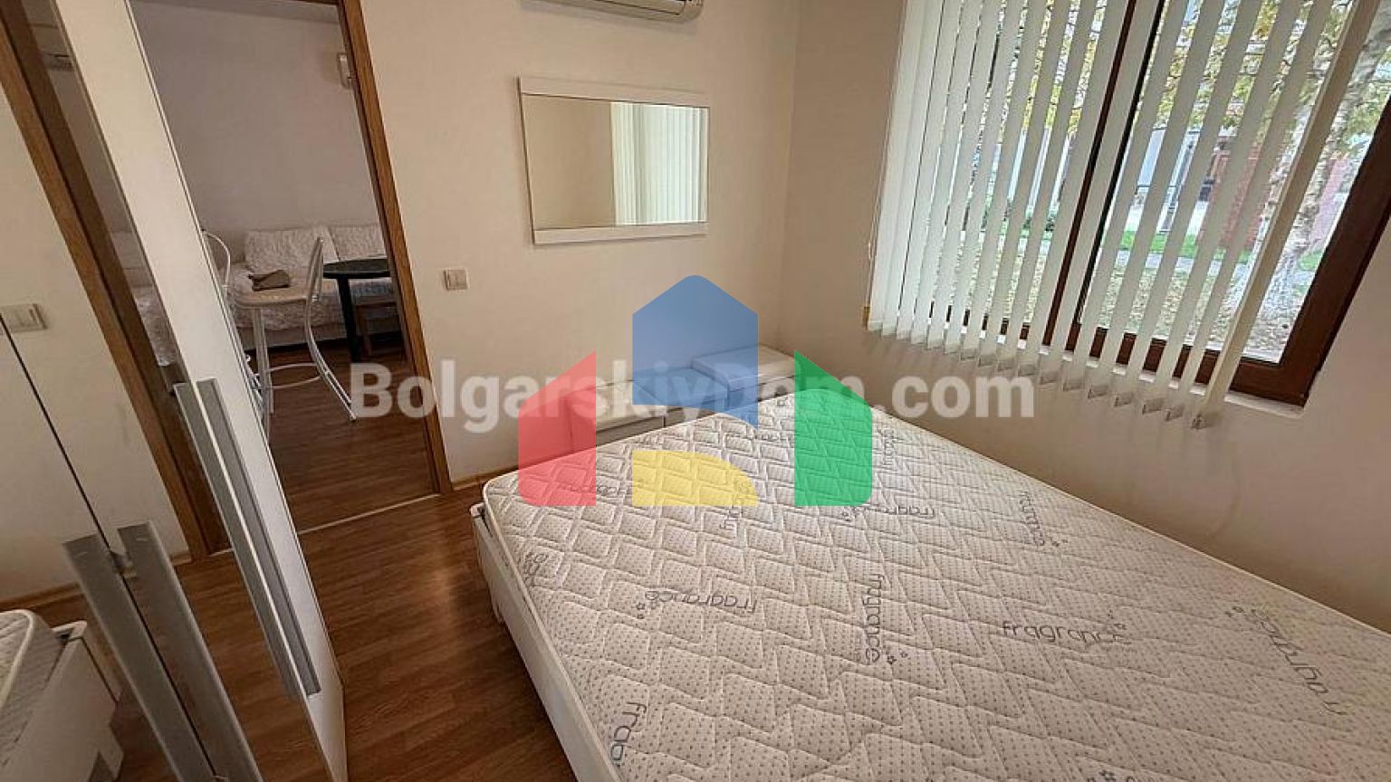 Двокімнатна квартира в Віньярдс Резорт