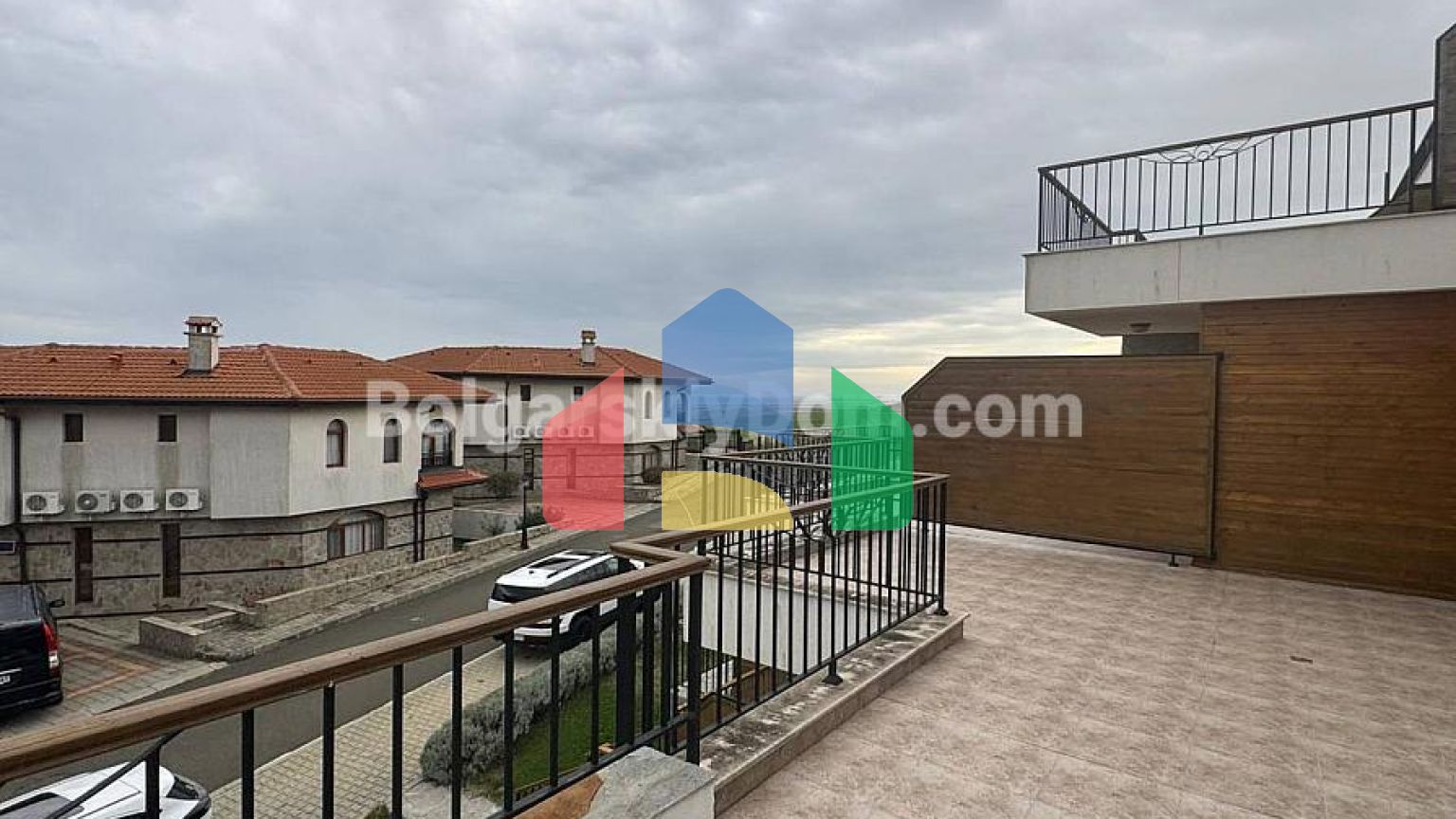 Трикімнатна квартира в Віньярдс Мускат