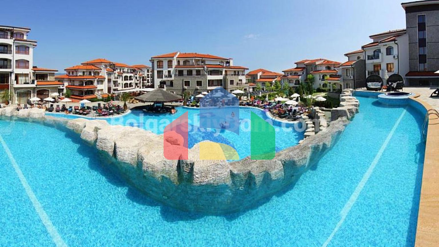 Трикімнатна квартира в Віньярдс Мускат