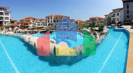 Трикімнатна квартира в Віньярдс Мускат