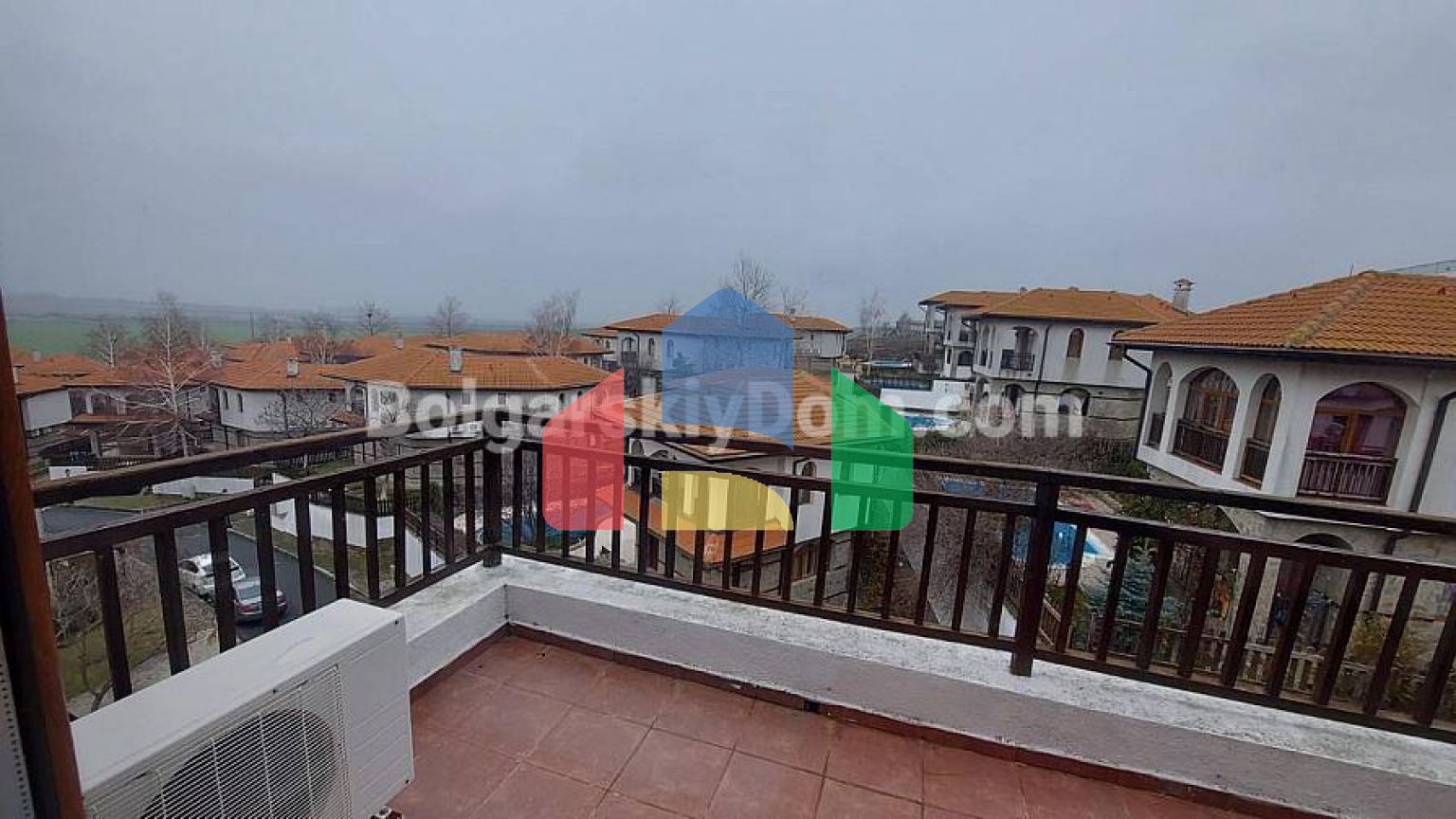 Двокімнатна квартира в Віньярдс Резорт