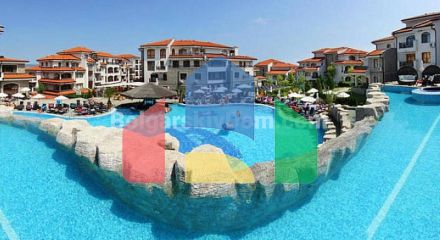 Двокімнатна квартира в Віньярдс Резорт