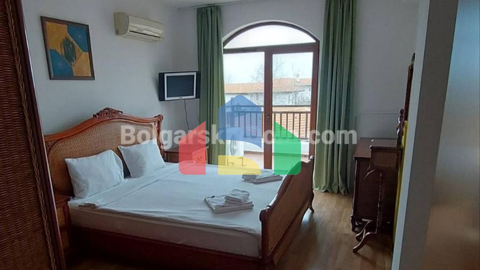 Двокімнатна квартира в Віньярдс Резорт