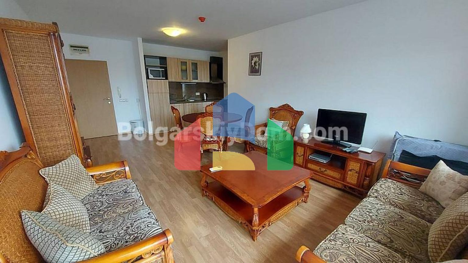 Двокімнатна квартира в Віньярдс Резорт