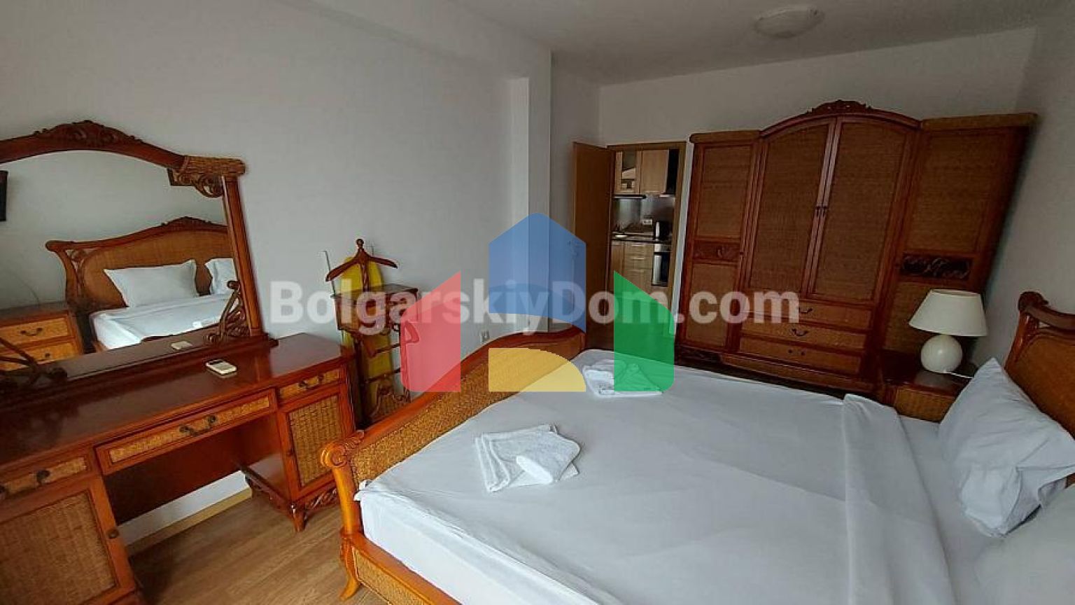 Двокімнатна квартира в Віньярдс Резорт