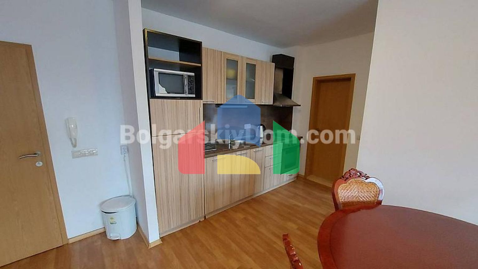 Двокімнатна квартира в Віньярдс Резорт