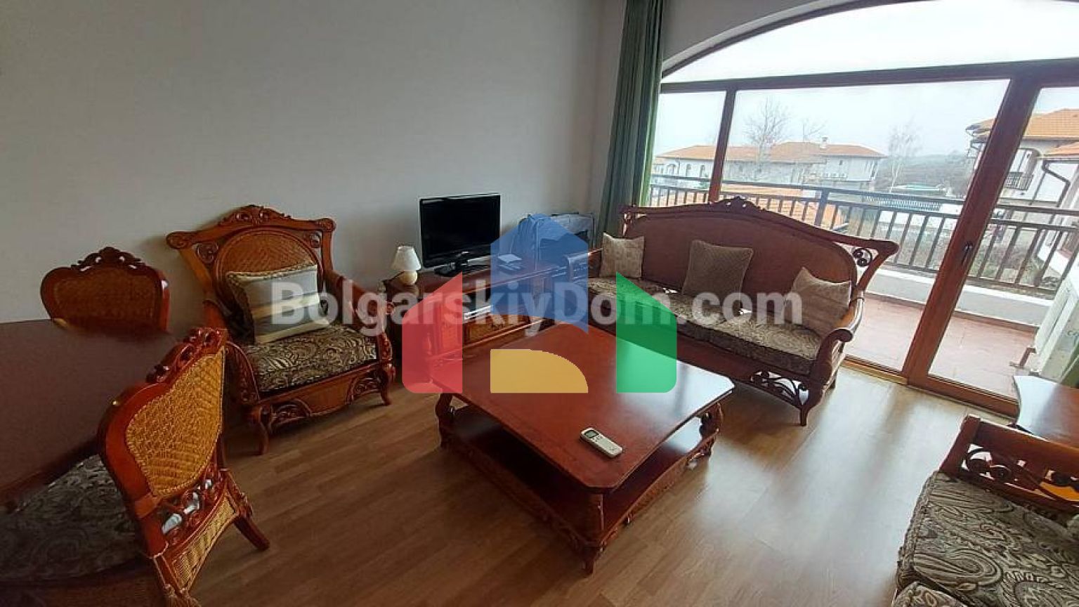 Двокімнатна квартира в Віньярдс Резорт