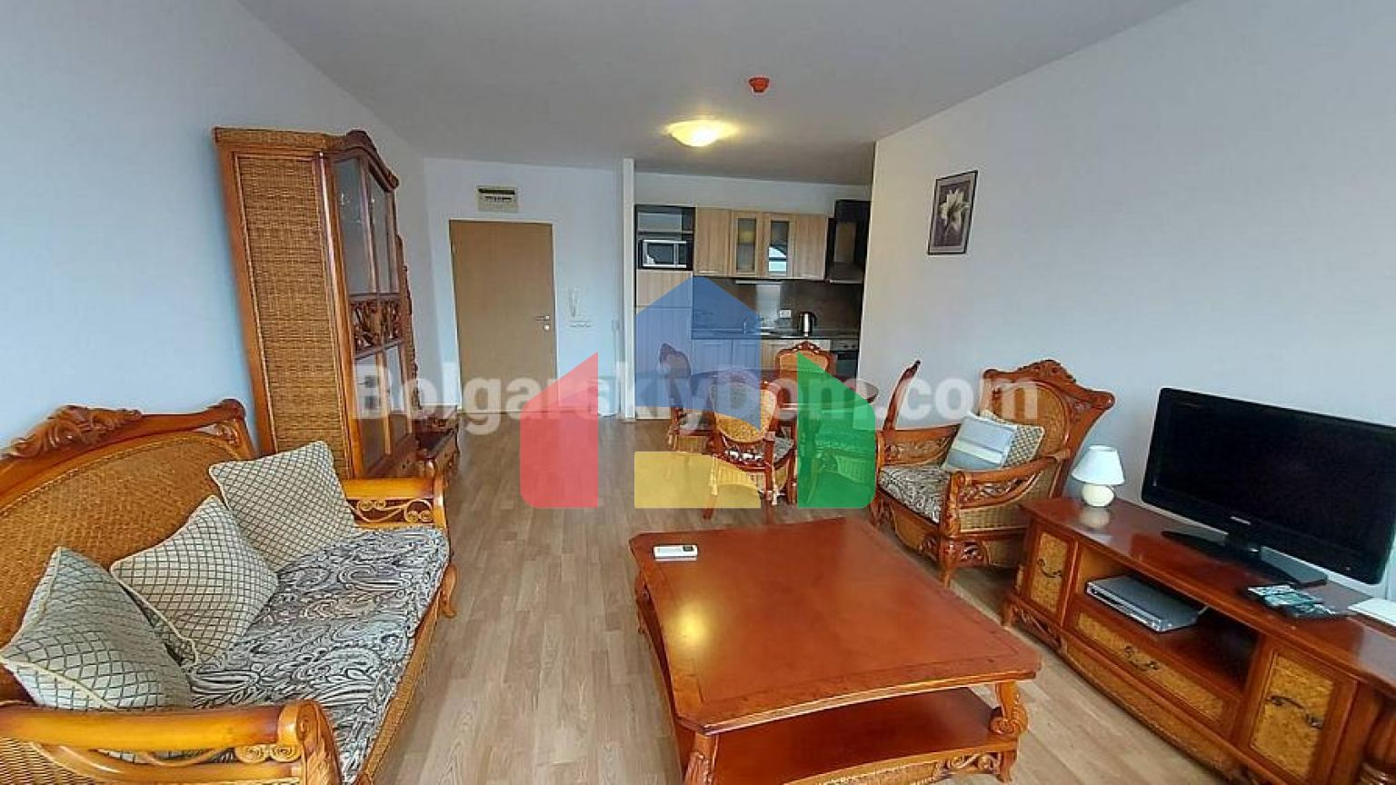 Двокімнатна квартира в Віньярдс Резорт