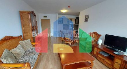 Двокімнатна квартира в Віньярдс Резорт