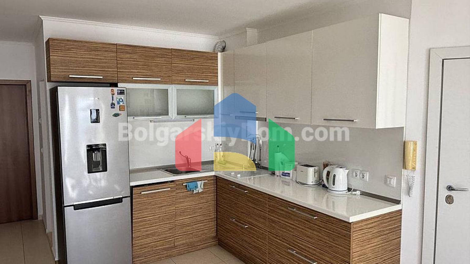 Двокімнатна квартира в Мідія Гранд Резорт