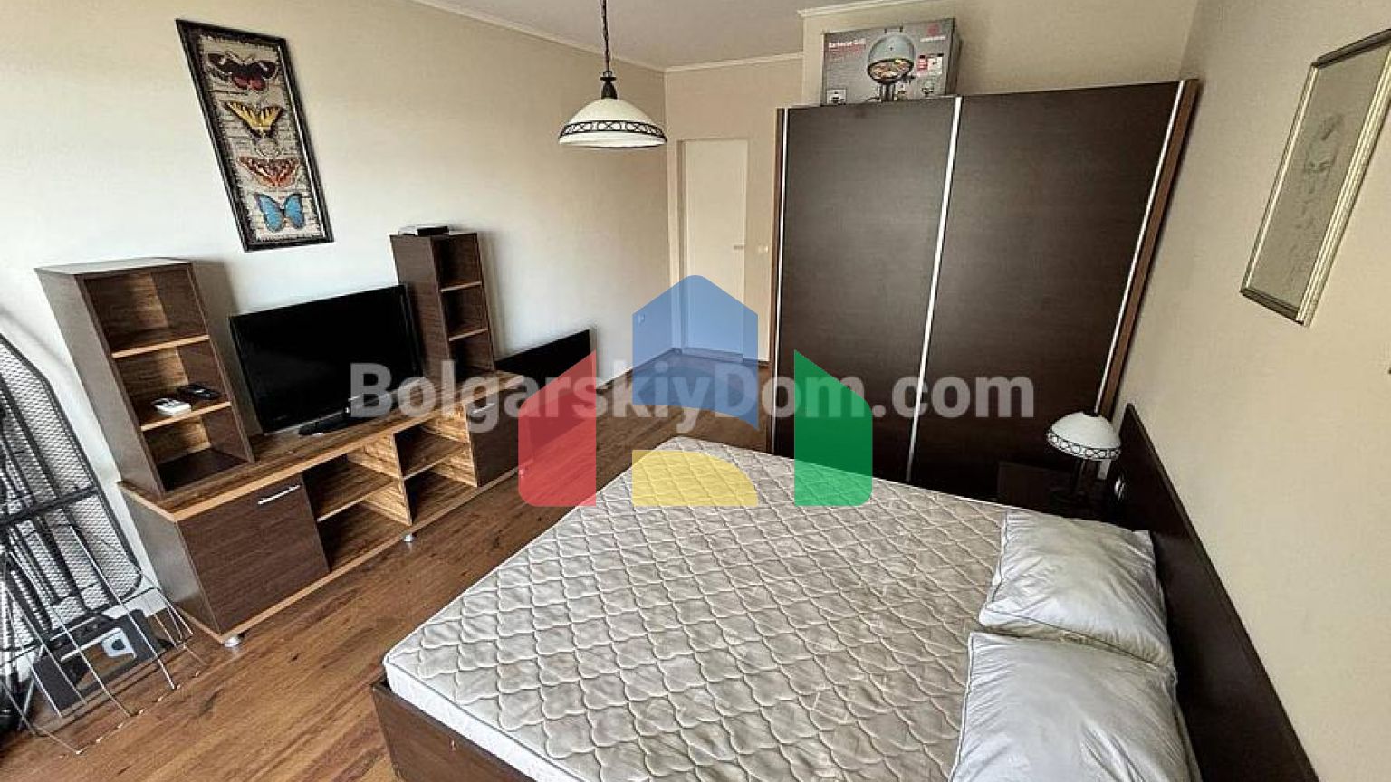 Двокімнатна квартира в Мідія Гранд Резорт