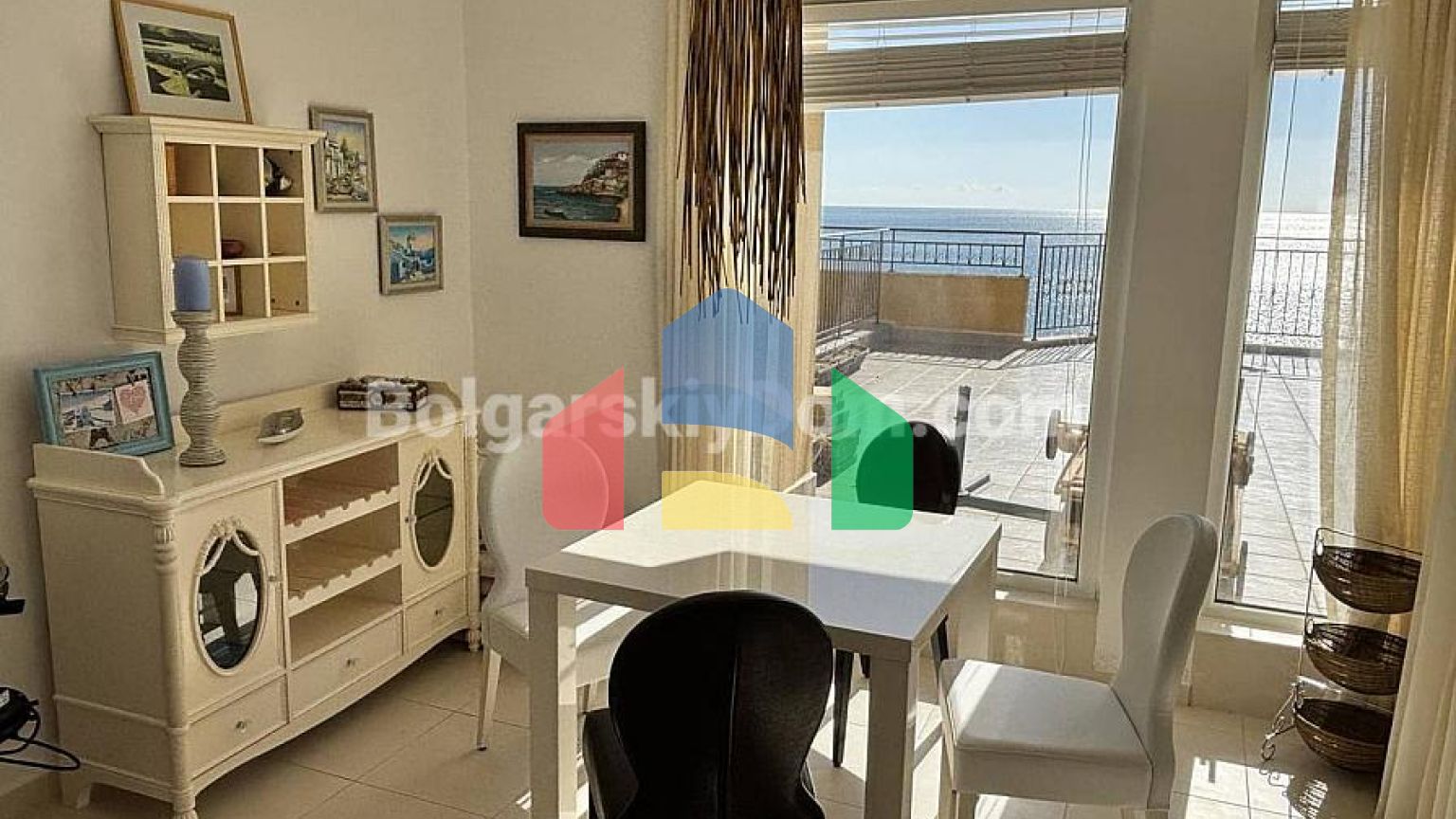 Двокімнатна квартира в Мідія Гранд Резорт