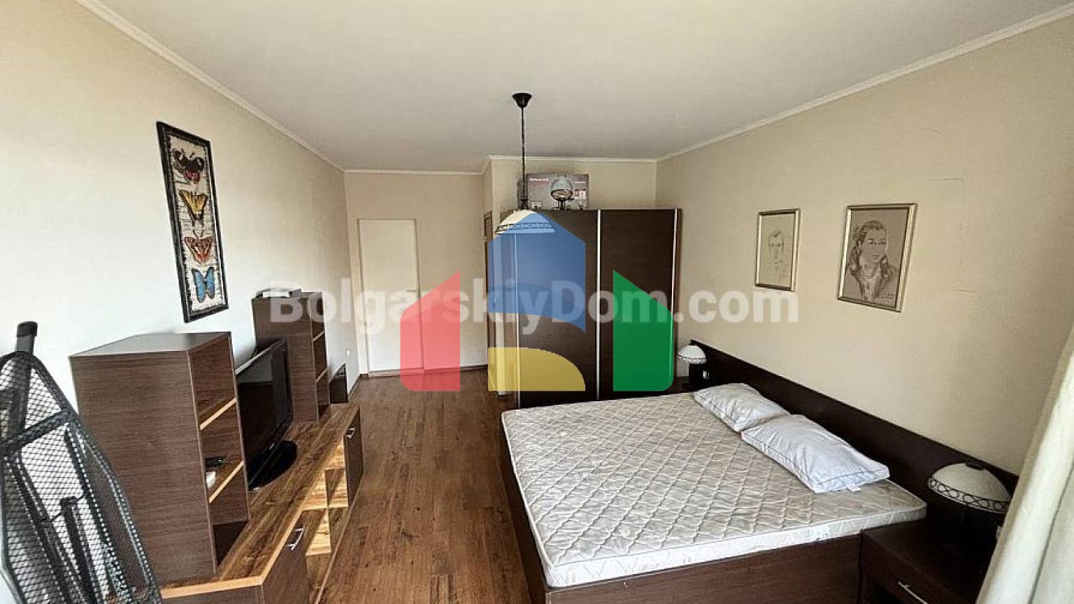 Двокімнатна квартира в Мідія Гранд Резорт