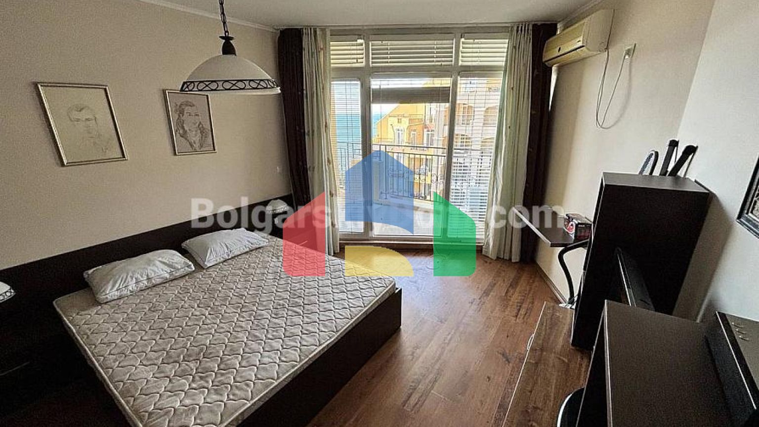 Двокімнатна квартира в Мідія Гранд Резорт