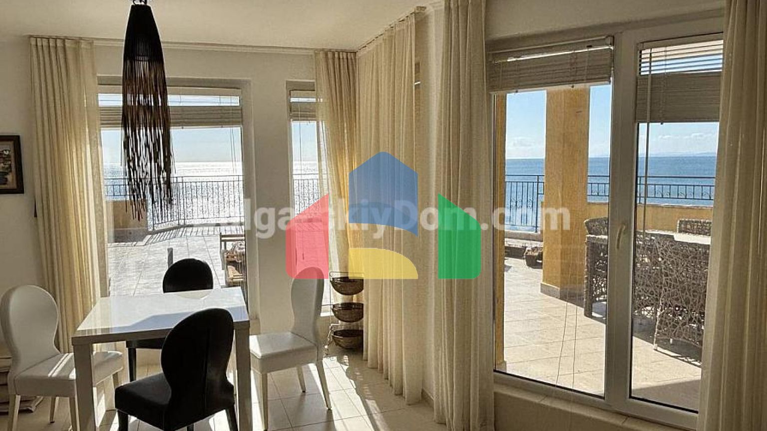 Двокімнатна квартира в Мідія Гранд Резорт