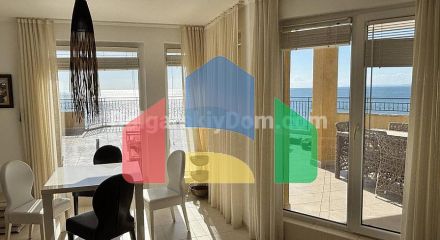 Двокімнатна квартира в Мідія Гранд Резорт