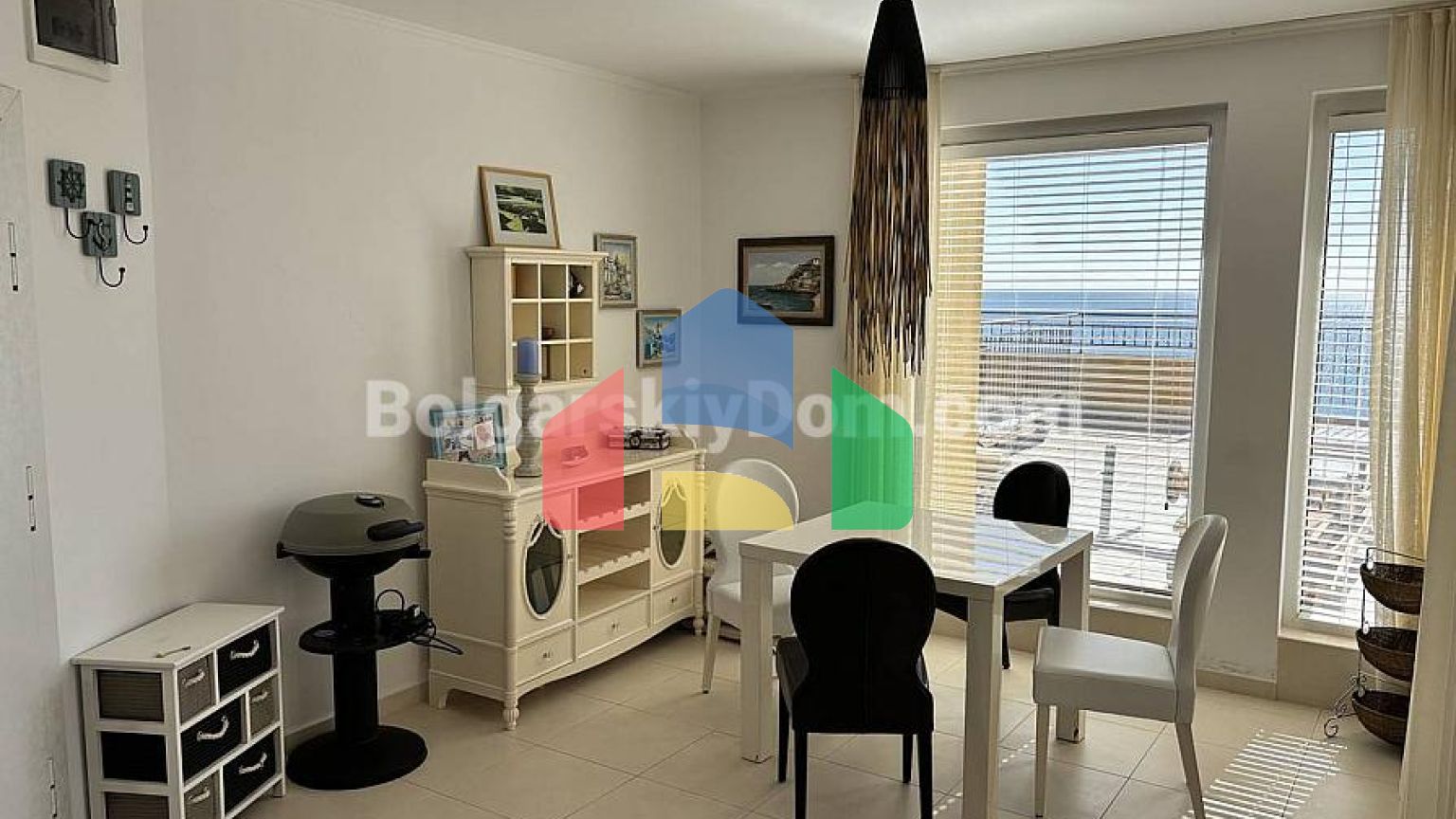 Двокімнатна квартира в Мідія Гранд Резорт