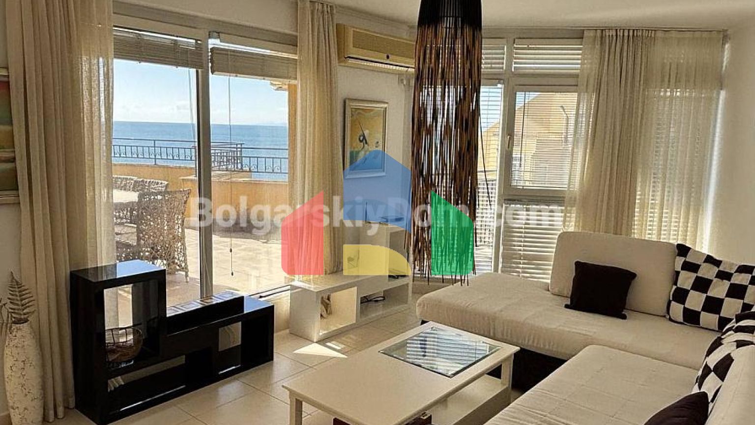 Двокімнатна квартира в Мідія Гранд Резорт