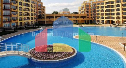 Двокімнатна квартира в Мідія Гранд Резорт